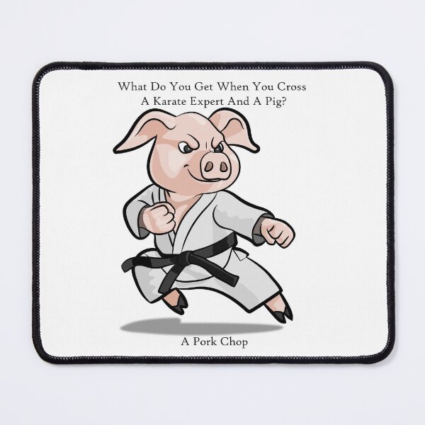 Item preview, Pork Chop designed and sold by toolongdidntdraw.