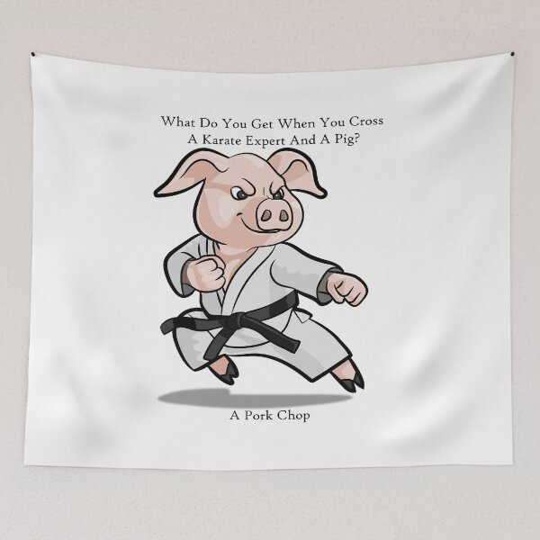 Item preview, Pork Chop designed and sold by toolongdidntdraw.