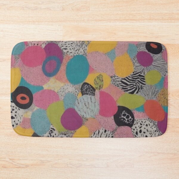 Item preview, RogerPattern - "A Burst of Color for Fashion and Home" designed and sold by RogerPattern.