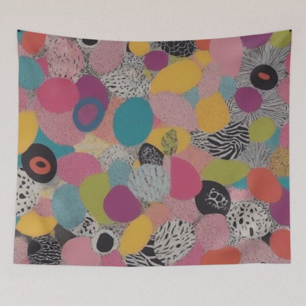 Item preview, RogerPattern - "A Burst of Color for Fashion and Home" designed and sold by RogerPattern.