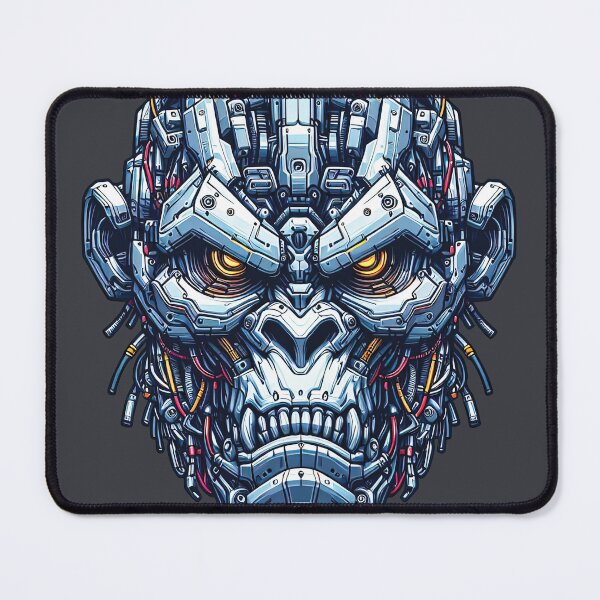 Item preview, Mecha Apes S03 D98 designed and sold by Houerd.