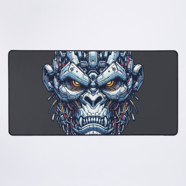 Item preview, Mecha Apes S03 D98 designed and sold by Houerd.