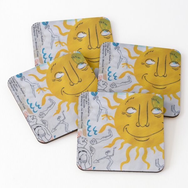 Item preview, Scottish Sunshine designed and sold by PulpedArt.