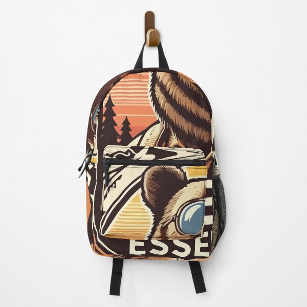 Item preview, Bear Essentials: Wilderness Parody Adventure Design designed and sold by Animoodles.