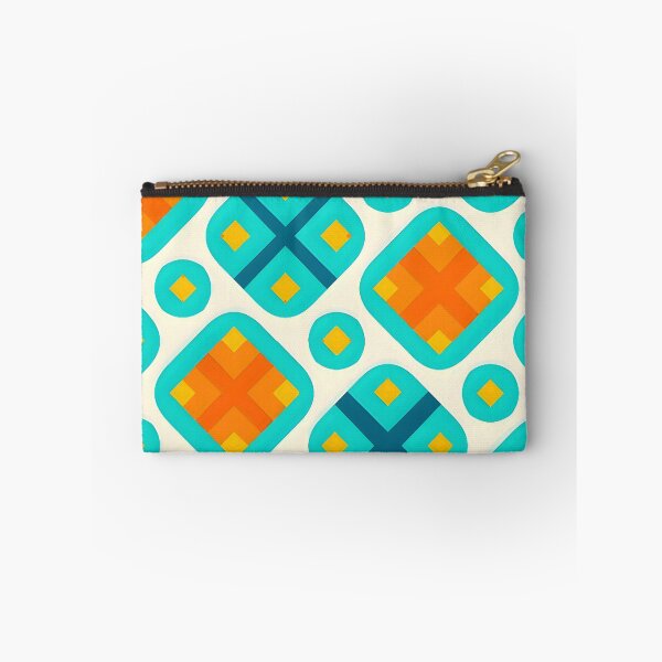 Item preview, 70' bluish crosses and squares pattern. designed and sold by Grygiel23.