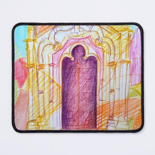 Item preview, MANUELINO. PORTAL designed and sold by Tereza Pilar Art.