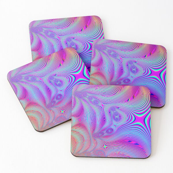 Item preview, Fractal Never-ending Pattern: Tree Moiré pattern designed and sold by MikaMuisika.