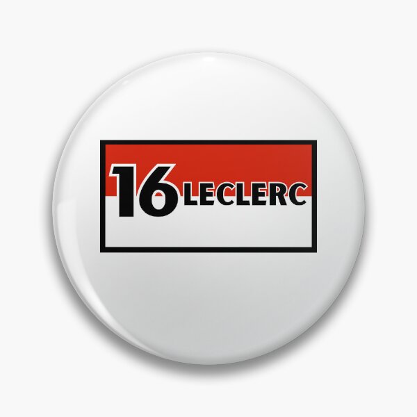 Item preview, Monaco Flag Leclerc 16 designed and sold by archiewildsbull.