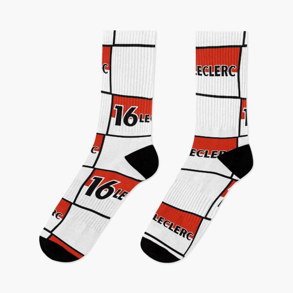 Item preview, Monaco Flag Leclerc 16 designed and sold by archiewildsbull.