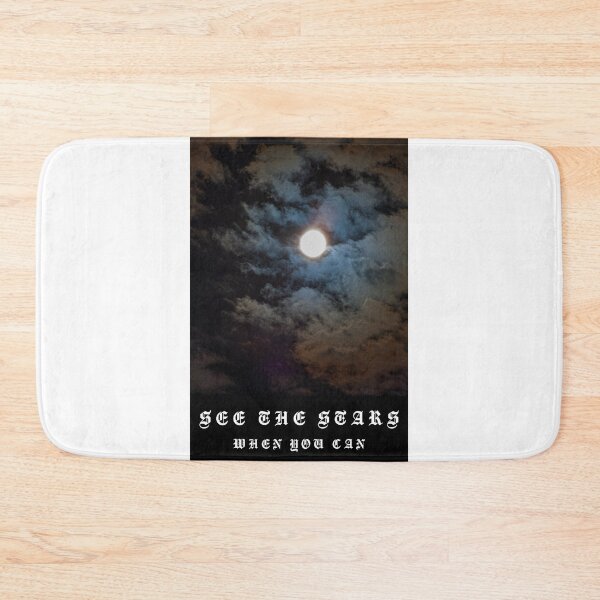 Item preview, Moon covered by clouds photo designed and sold by Flavio Socci.