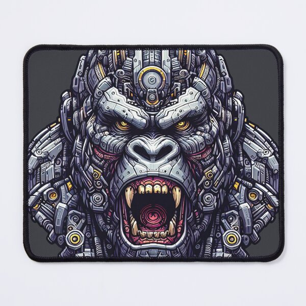 Item preview, Mecha Apes S03 D100 designed and sold by Houerd.