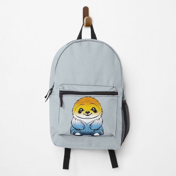 Item preview, Cute AroAce Pride Flag Sloth, Subtle Kawaii AroAce Sloth Design designed and sold by Travelslightly.