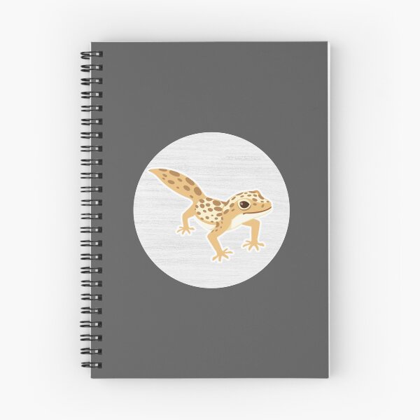 Item preview, Cute Small Gecko Lizard Watercolor Drawing designed and sold by LivingColorful.