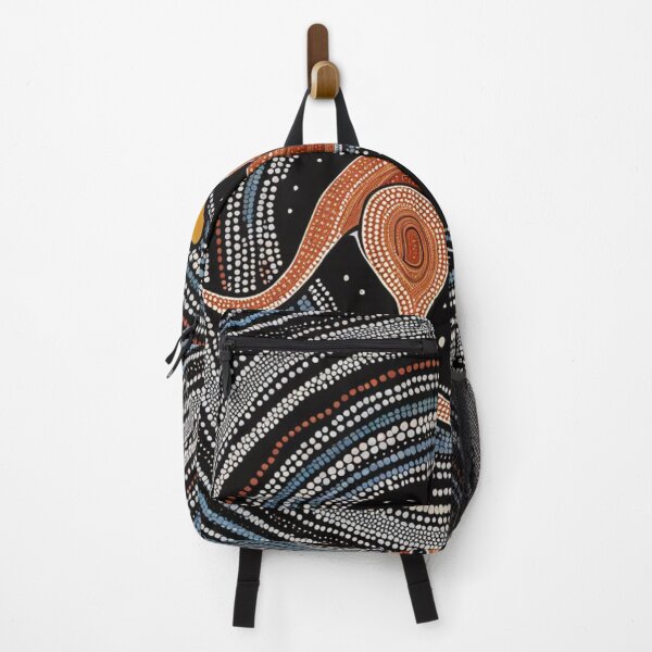 Item preview, Australian Aboriginal art Kangaroo designed and sold by JackFreestone.