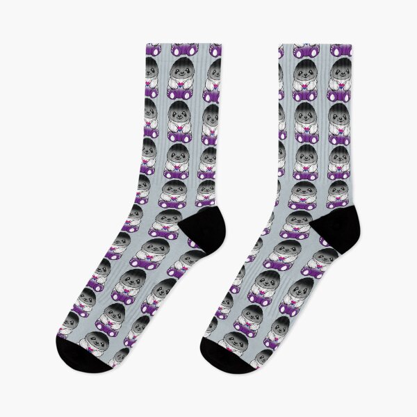Item preview, Cute Asexual Biromantic Pride Flag Sloth, Subtle Kawaii Asexual Biromantic Sloth Design designed and sold by Travelslightly.