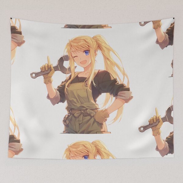 Item preview, Adorable Mechanic  designed and sold by MendaciousMina.