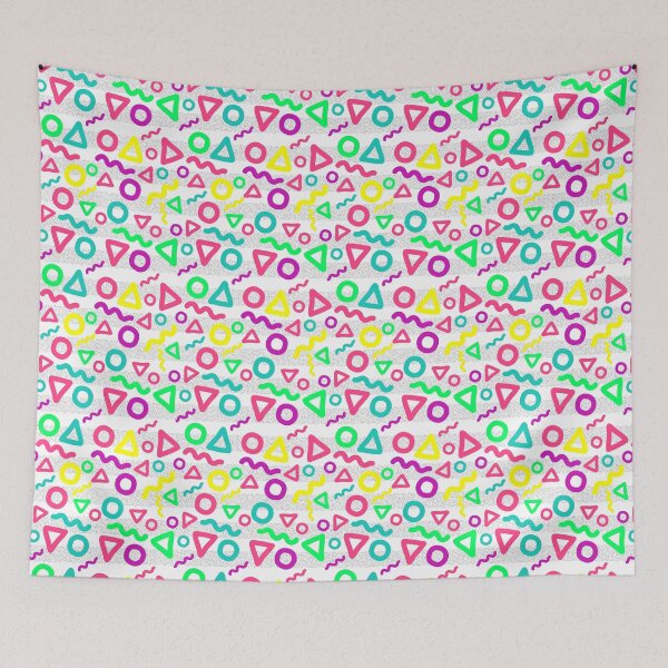 Item preview, 90's Funky Pattern designed and sold by Tobe Fonseca®.