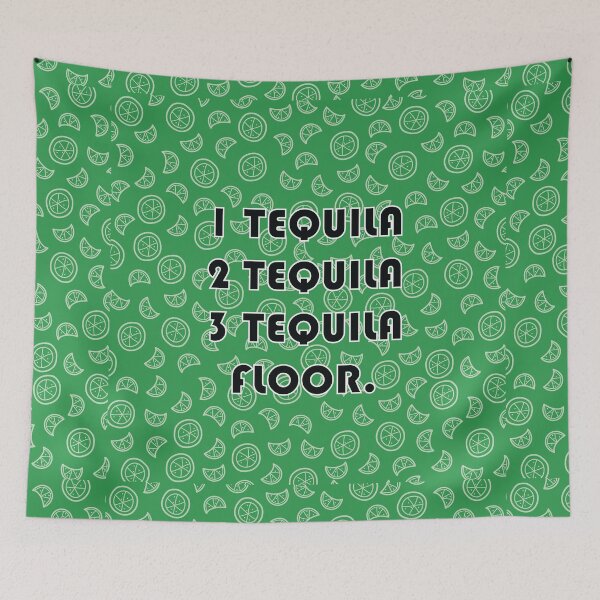 Item preview, Cinco de Mayo: 3 Tequila, Floor. designed and sold by KylieKlein.