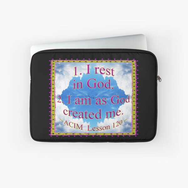 Item preview, ACIM Lesson 120 Review designed and sold by ACIM-LOVE.