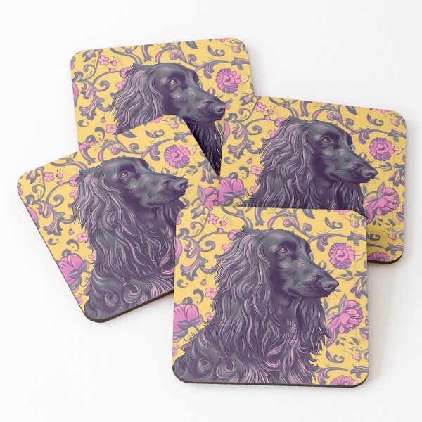 Item preview, Elegant Afghan Hound  designed and sold by kansaikate.