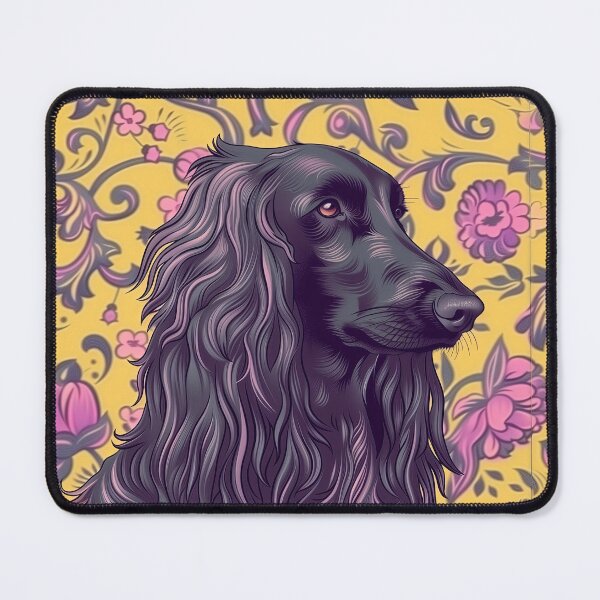 Item preview, Elegant Afghan Hound  designed and sold by kansaikate.