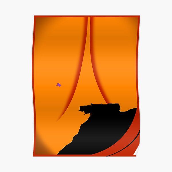 And The Horse You Rode In On Poster