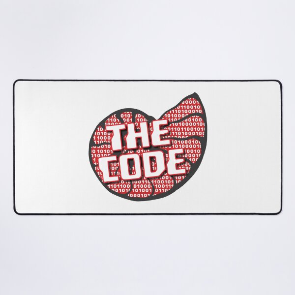 Item preview, The Code - Nemo - Switzerland - Eurovision 2024 - Ammonites Red designed and sold by Vision-Tees.