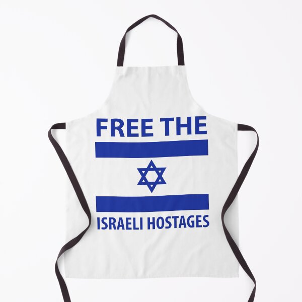 Item preview, Free the Israeli hostages designed and sold by Rachel the Artist .