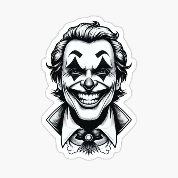 Item preview, Smile Joker designed and sold by NixTap.