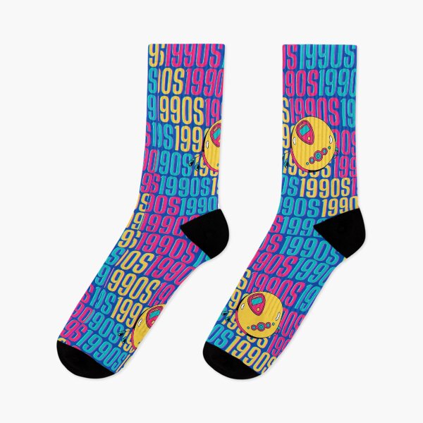 Item preview, 1990s retro design 30 - Dark Blue Background designed and sold by PunjabanJatti.