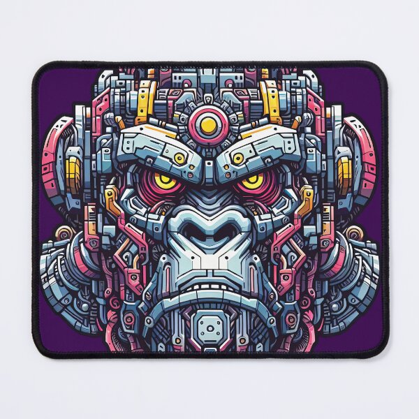 Item preview, Mecha Apes S04 D02 designed and sold by Houerd.