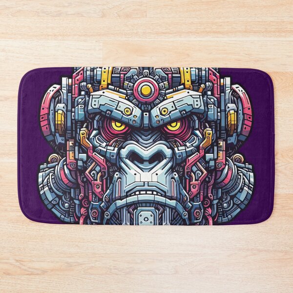 Item preview, Mecha Apes S04 D02 designed and sold by Houerd.