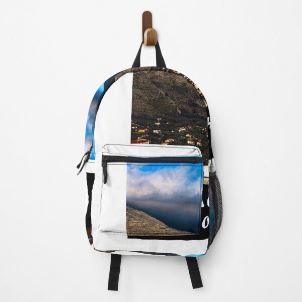 Item preview, Mountains touching the cloud photo designed and sold by Flavio Socci.