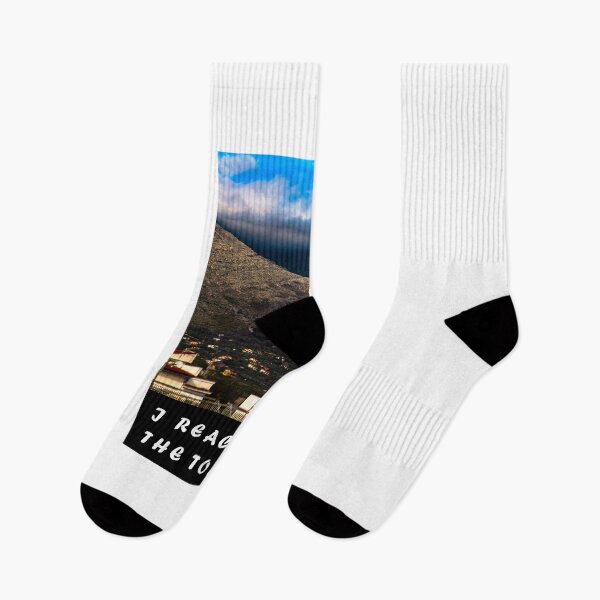 Item preview, Mountains touching the cloud photo designed and sold by Flavio Socci.