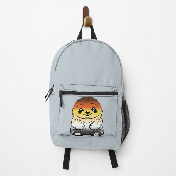 Item preview, Cute Gay Bear Pride Flag Sloth, Subtle Kawaii Bear Sloth Design designed and sold by Travelslightly.