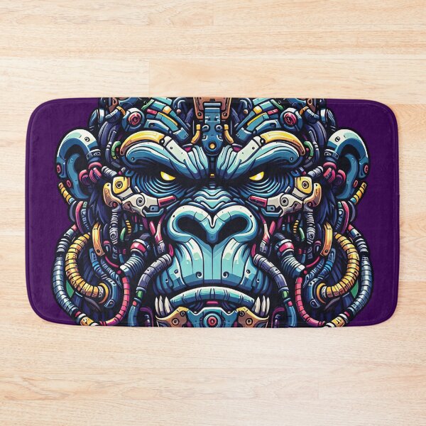 Item preview, Mecha Apes S04 D03 designed and sold by Houerd.