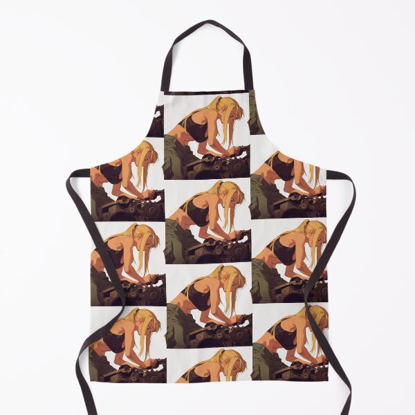 Item preview, Adorable Mechanic designed and sold by MendaciousMina.