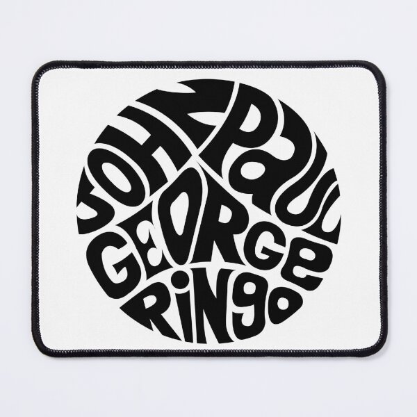 Item preview, John Paul George Ringo designed and sold by DarkSunglasses.