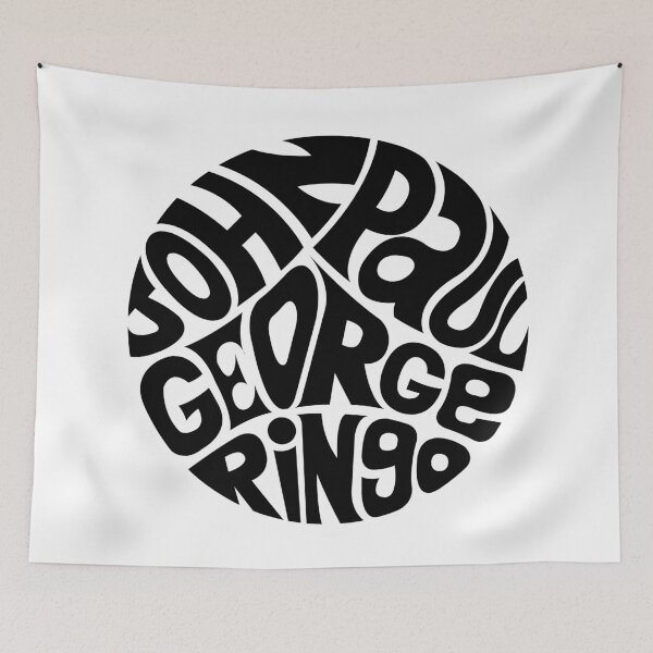 Item preview, John Paul George Ringo designed and sold by DarkSunglasses.