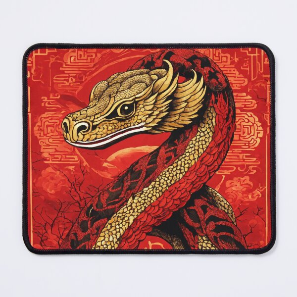 Item preview, Feathered Snake designed and sold by RaF71PrO.
