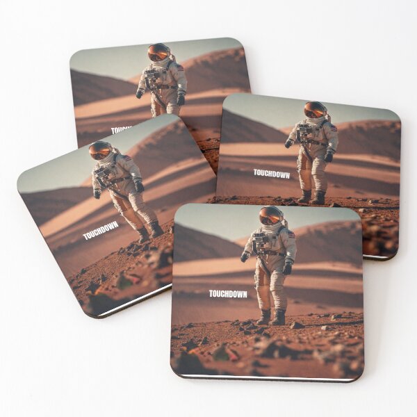 Item preview, Touchdown. designed and sold by Dedicated  Designs.