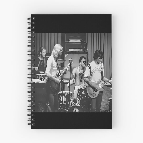 Item preview, Allman Brothers  Warehouse Nola designed and sold by VenlaSalonen.