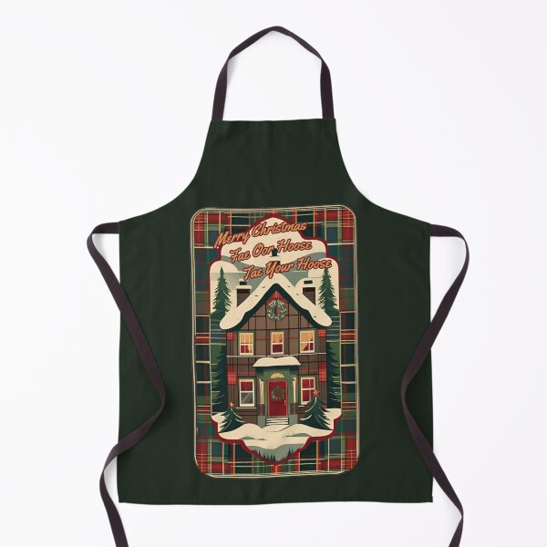 Item preview, Merry Christmas Fae Oor Hoose Tae Your Hoose (#02) [Create a set!] designed and sold by SolidEarthArt.