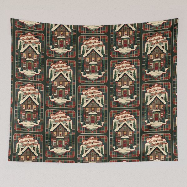 Item preview, Merry Christmas Fae Oor Hoose Tae Your Hoose (#02) [Create a set!] designed and sold by SolidEarthArt.