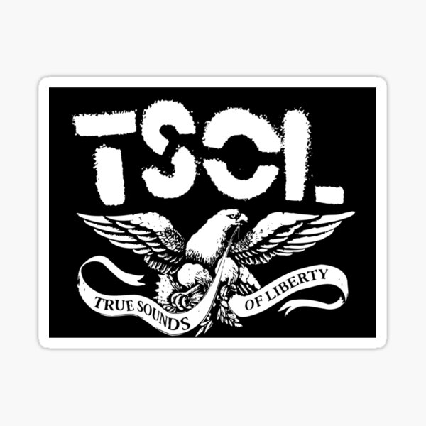 Item preview,  Tsol American Punk Rock Band designed and sold by VenlaSalonen.