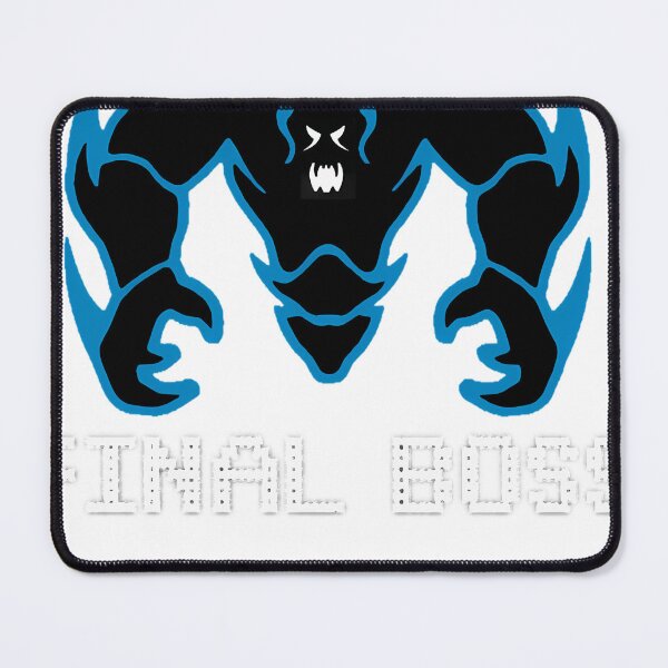 Item preview, Final Boss Team Logo Active designed and sold by PciaWhite.