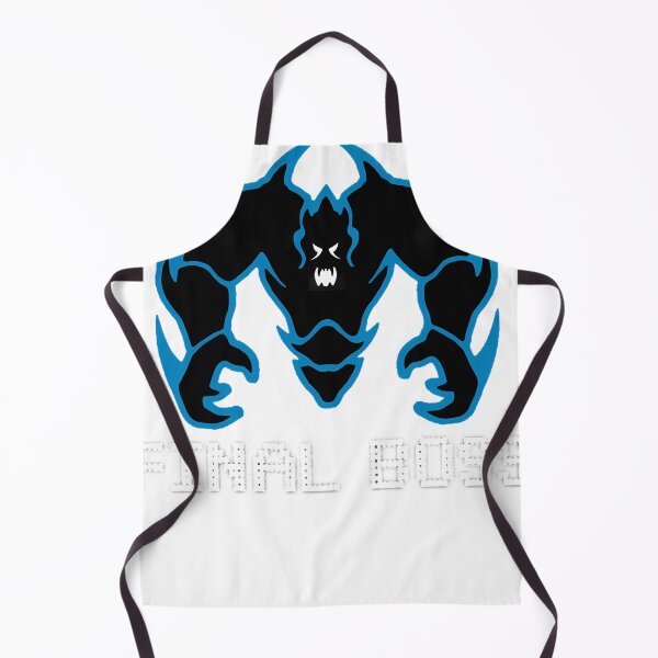 Item preview, Final Boss Team Logo Active designed and sold by PciaWhite.