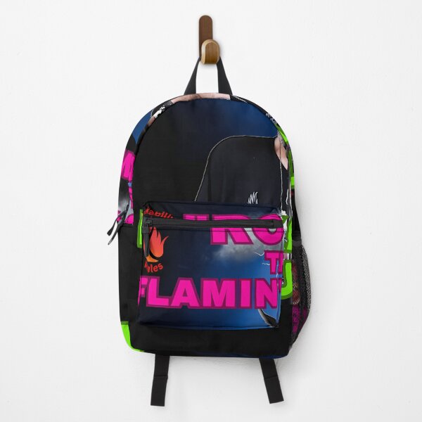 Item preview, Rock The Flamin Cowboy Rockabilly Rules designed and sold by ShelleMullen.