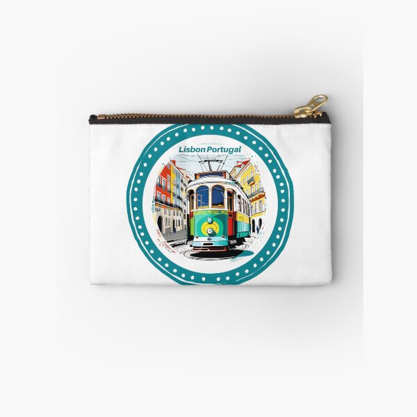 Item preview, Lisbon Portugal Trolley Car designed and sold by Wilcox PhotoArt.