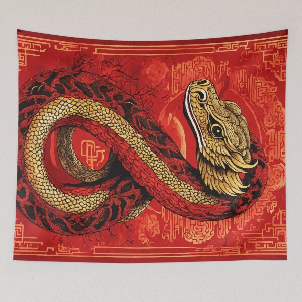 Item preview, Feathered Snake designed and sold by RaF71PrO.